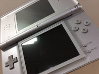kd5661 No Battery Nintendo DS Lite Gross Silver Console Japan