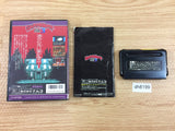 DH8199 Splatterhouse Part 3 BOXED Mega Drive Genesis Japan
