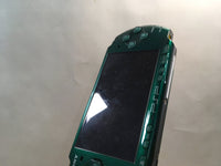 gc2572 Not Working PSP-3000 SPIRITED GREEN SONY PSP Console Japan