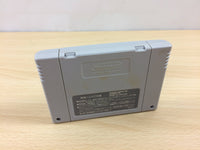 ub2044 Kikuni MasahikoNo Jyantoushi Doraoh Mahjong BOXED SNES SuperFamicom Japan
