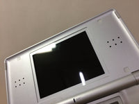kd5661 No Battery Nintendo DS Lite Gross Silver Console Japan