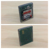 Biohazard Resident Evil Gaiden BOXED GameBoy Game Boy Japan - UC9812