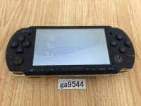 GA9544 No Battery PSP-3000 MONSTER HUNTER 3RD Ver. SONY PSP Console Japan