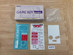 lb9679 GameBoy Pocket Console Box Only Console Japan