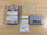 Shin Kidou Senki Gundam W Wing Endless Duel BOXED SNES SuperFamicom - UD8815