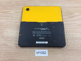 kf1052 Not Working Nintendo DSi LL XL DS Yellow Console Japan