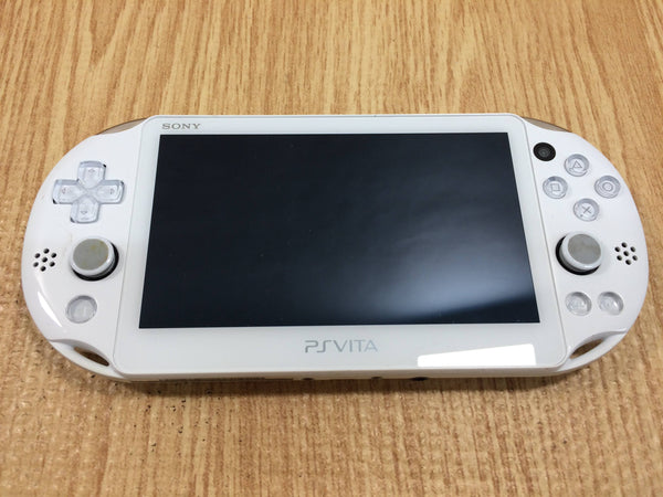 gb3083 PS Vita PCH-2000 WHITE SONY PSP Console Japan – J4U.co.jp
