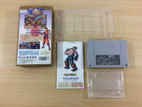 Final Fight Tough 3 BOXED SNES Super Famicom Japan - UC8574