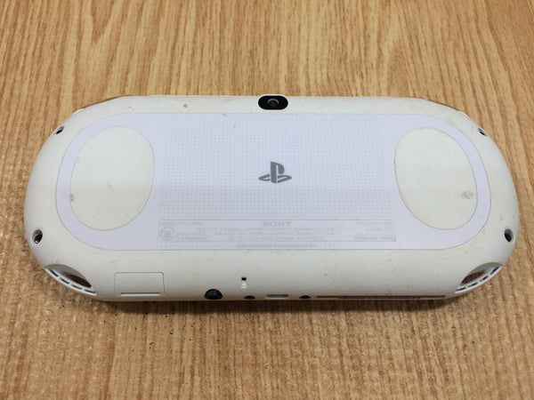 gb3083 PS Vita PCH-2000 WHITE SONY PSP Console Japan – J4U.co.jp