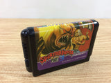 DH8199 Splatterhouse Part 3 BOXED Mega Drive Genesis Japan