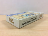 ub2045 Sword World SFC BOXED SNES Super Famicom Japan