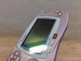 Wonder Swan Color Pearl Pink Bandai Console Japan - Not Working KF8262