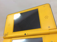 kf1052 Not Working Nintendo DSi LL XL DS Yellow Console Japan