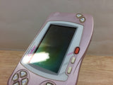 Wonder Swan Color Pearl Pink Bandai Console Japan - Not Working KF8262