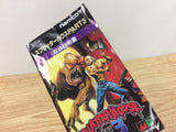 DH8199 Splatterhouse Part 3 BOXED Mega Drive Genesis Japan