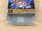 Final Fight Tough 3 BOXED SNES Super Famicom Japan - UC8574