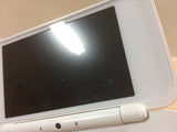 KC3543 With Defects - Nintendo 2DS LL XL WHITE ORANGE Console Japan