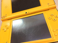 kf1052 Not Working Nintendo DSi LL XL DS Yellow Console Japan