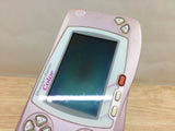 Wonder Swan Color Pearl Pink Bandai Console Japan - Not Working KF8262