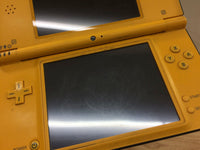 kf1052 Not Working Nintendo DSi LL XL DS Yellow Console Japan