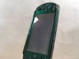 gc3991 Plz Read Item Condi PSP-3000 SPIRITED GREEN SONY PSP Console Japan