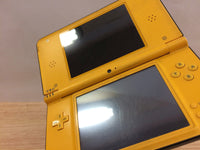 kf1052 Not Working Nintendo DSi LL XL DS Yellow Console Japan