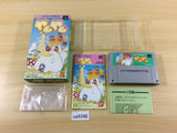 Yam Yam BOXED SNES Super Famicom Japan - UA9348
