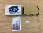 lb9680 GameBoy Advance Console Box Only Console Japan