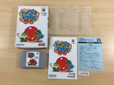 Puzzle Bobble 64 BOXED N64 Nintendo 64 Japan - UD2636