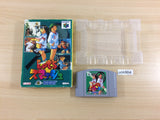 Let's Smash BOXED N64 Nintendo 64 Japan - UD4864