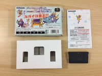 UB3867 Spyro Crash Bandicoot BOXED GameBoy Advance Japan