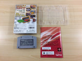 Super Speed Race 64 BOXED N64 Nintendo 64 Japan - UD7768