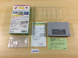 Yam Yam BOXED SNES Super Famicom Japan - UA9348