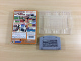 Let's Smash BOXED N64 Nintendo 64 Japan - UD4864