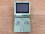 ke3549 No Battery GameBoy Advance SP Pearl Green ToysRUs Console Japan