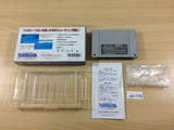 ub1776 Carrier Aces BOXED SNES Super Famicom Japan
