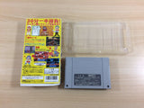 Dokapon Gaiden Honoo no Audition BOXED SNES Super Famicom Japan - UD8943