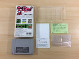 Mr. Do! BOXED SNES Super Famicom Japan - UC9814