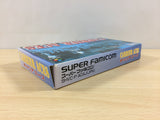ub1776 Carrier Aces BOXED SNES Super Famicom Japan