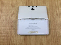 lf1651 Plz Read Item Condi Nintendo 3DS Pure White Console Japan