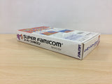 UB3348 Looney Tunes Road Runner vs. Wily E Coyote BOXED SNES Super Famicom Japan