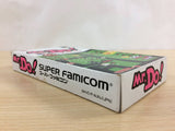 Mr. Do! BOXED SNES Super Famicom Japan - UC9814