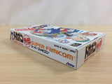 Dokapon Gaiden Honoo no Audition BOXED SNES Super Famicom Japan - UD8943