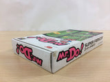 Mr. Do! BOXED SNES Super Famicom Japan - UC9814