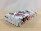 Dokapon Gaiden Honoo no Audition BOXED SNES Super Famicom Japan - UD8943