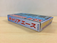 ub1776 Carrier Aces BOXED SNES Super Famicom Japan