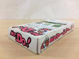 Mr. Do! BOXED SNES Super Famicom Japan - UC9814