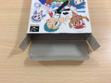 Dokapon Gaiden Honoo no Audition BOXED SNES Super Famicom Japan - UD8943