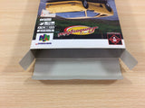 Super Speed Race 64 BOXED N64 Nintendo 64 Japan - UD7768