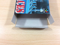 ub1776 Carrier Aces BOXED SNES Super Famicom Japan